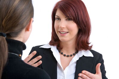 Foto von tatkräftigen Frauen