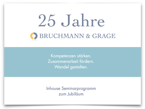 Inhouse Seminarprogramm 2025/2026