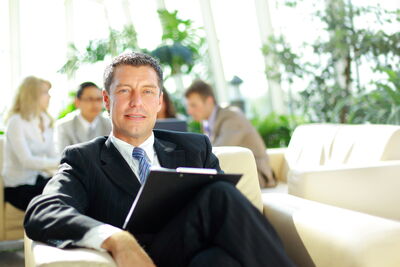 Foto von Mann in Führungsposition